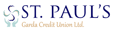 St. Paul's Garda Credit Union Logo