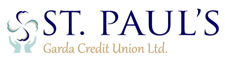 St. Paul's Garda Credit Union Logo