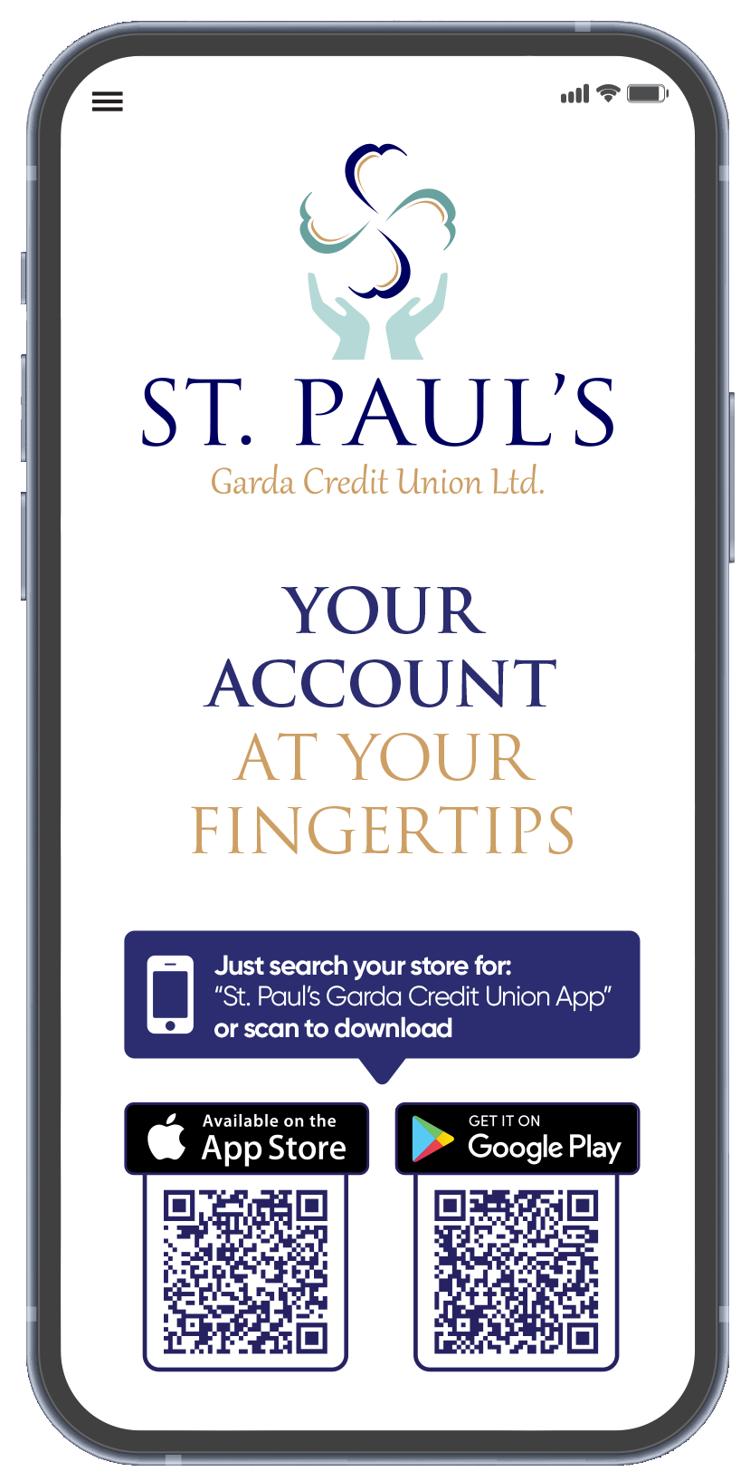 Mobile App St Paul s Garda Credit Union