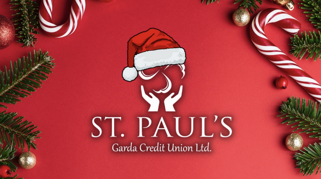 Christmas Draw Winners St Paul s Garda Credit Union